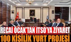 100 Kişilik Yurt Projesi Hayata Geçiriliyor