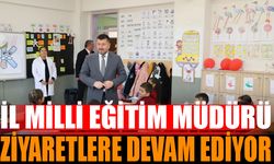 İl Milli Eğitim Müdürü Ocak, Gönen’de Öğrencilerle Buluştu