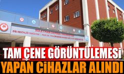 Tam Çene Görüntülemesi Yapan Cihazlar Alındı