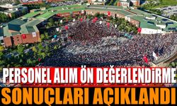 Süleyman Demirel Üniversitesi Personel Alım Ön Değerlendirme Sonuçları Açıklandı