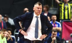 Sarunas Jasikevicius: "Kötü Oynuyoruz"