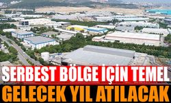 Isparta’da Serbest Bölge İçin Temel Gelecek Yıl Atılacak