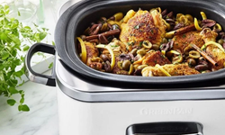 Mutfakta Sihirli Değnek Gibi: Slow Cooker ile Tanışın