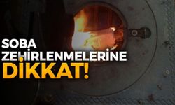 Havalar Soğudu Soba Zehirlenmelerine Dikkat