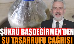 Başkan Başdeğirmen'den Ispartalılara Su Tasarrufu Çağrısı