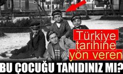 Ispartalılar fotoğraftaki çocuğu tanıdınız mı ?