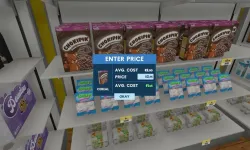 Supermarket Simulator, 3 Milyon Satış Rakamına Ulaştı!