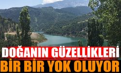 Isparta’da HES Nedeniyle Yok Olan Anılar!