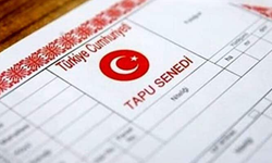 Tapu Kanununda Önemli Değişiklikler! 1 Ocak 2025 Tarihinden İtibaren Yürürlüğe Giriyor