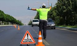 Afyonkarahisar'da Trafik Denetimleri Artırıldı