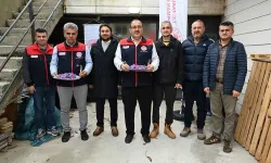 Denizli’de Topraksız Dikey Tarım ile Safran Üretimi Başladı