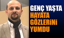 Mustafa Kemal Kıyak Genç Yaşta Hayatını Kaybetti