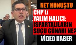 Yalım Halıcı Net Konuştu