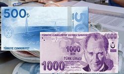 500 TL ve 1000 TL'lik banknotların görselleri paylaşıldı!