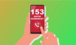 153 Neden arar? 153 Nerenin numarası?