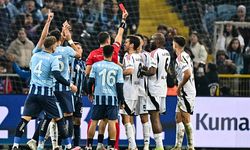 Beşiktaş, Adana Demirspor'a 2-1 Mağlup Oldu