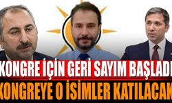 8. Olağan Kongre İçin Geri Sayım başladı