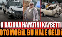 O Kazada Ali Ünlüsoy hayatını kaybetti