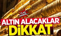 Altın Dibe Çakıldı Dibin Dibini Gördü Altın Alıp Satacaklar Dikkat