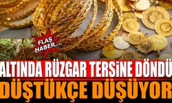 Altında Rüzgar Tersine Döndü Fiyatı Düştükçe Düşüyor