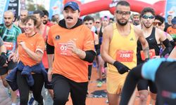 Antalya Maratonu Coşkuyla Tamamlandı: 44 Ülkeden 1500 Sporcu, Efsane Parkurlarda Yarıştı