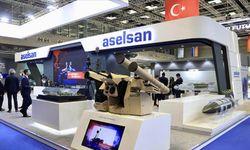 Aselsan'da 84 Milyon Dolarlık Anlaşma