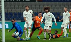 Başakşehir, Hatayspor'u 3-0'la Geçti