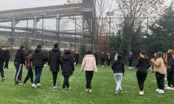 Burdur USO Anadolu Lisesi öğretmenler ve öğrencileri için diyabet eğitimi!