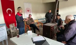 Burdur’da Cuma Buluşmaları Devam Ediyor