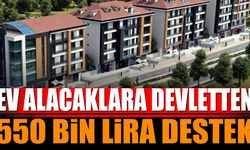 Ev Sahibi Olmak İsteyenlere 500.000 TL Destek Bakanlık Açıkladı