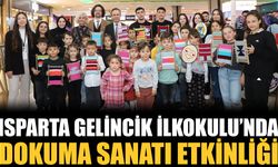 Minik Eller Dokudu Gelenek Yaşatıldı!