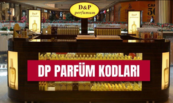 2025'in En İyi Kokuları: DP Parfüm Kodları