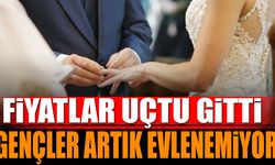 Fiyatlar Uçtu Gitti Gençler Artık Evlenemiyor