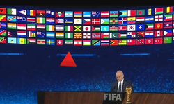 FIFA Dünya Kupası’nda Suriye’nin Yeni Bayrağı Kullanıldı