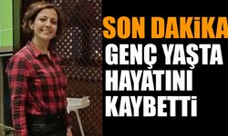 İlknur Öğmen Genç Yaşta Hayatını Kaybetti Son Dakika