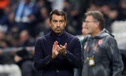 Van Bronckhorst : "Hayal Kırıklığı Yaşadım"