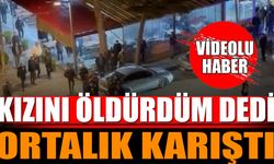 Alkollü Şahıs" Kızını Boğdum" Dedi