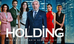 Holding Dizisi Oyuncuları ve Karakterleri: Kim Kimdir?