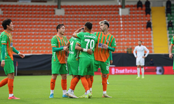 Alanyaspor Türkiye Kupası’nda Fırtına Gibi