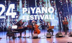 Piyano Festivali’nde tango rüzgarı esti