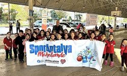 ‘Spor Antalya Mahallemde’ Yenigün’de