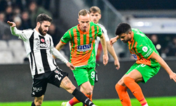 Alanyaspor ve Beşiktaş Puanları Paylaştı: 1-1