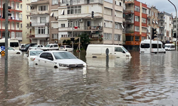 Meteoroloji Antalya İçin Uyardı