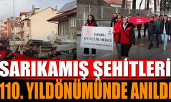 Sarıkamış Şehitleri Isparta’da Anıldı