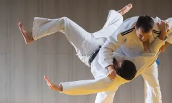 Afyonkarahisar'da Judo Heyecanı: 14 İlden 175 Sporcu Katıldı