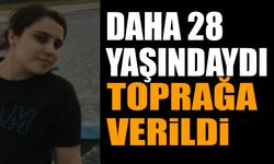 2 Çocuk Annesi Isparta'da Toprağa Verildi