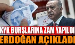 Öğrenciler Müjde! KYK Burslarına Zam Yapıldı