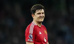 Fenerbahçe ve Galatasaray'dan Maguire Hamlesi!