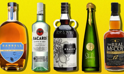 2024 Rom Fiyatları: Bacardi, Malibu, Havana Club ve Daha Fazlası