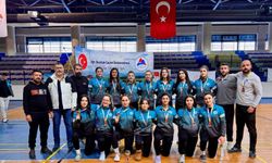 Munzur Üniversitesi Voleybol Takımlarından Büyük Başarı!